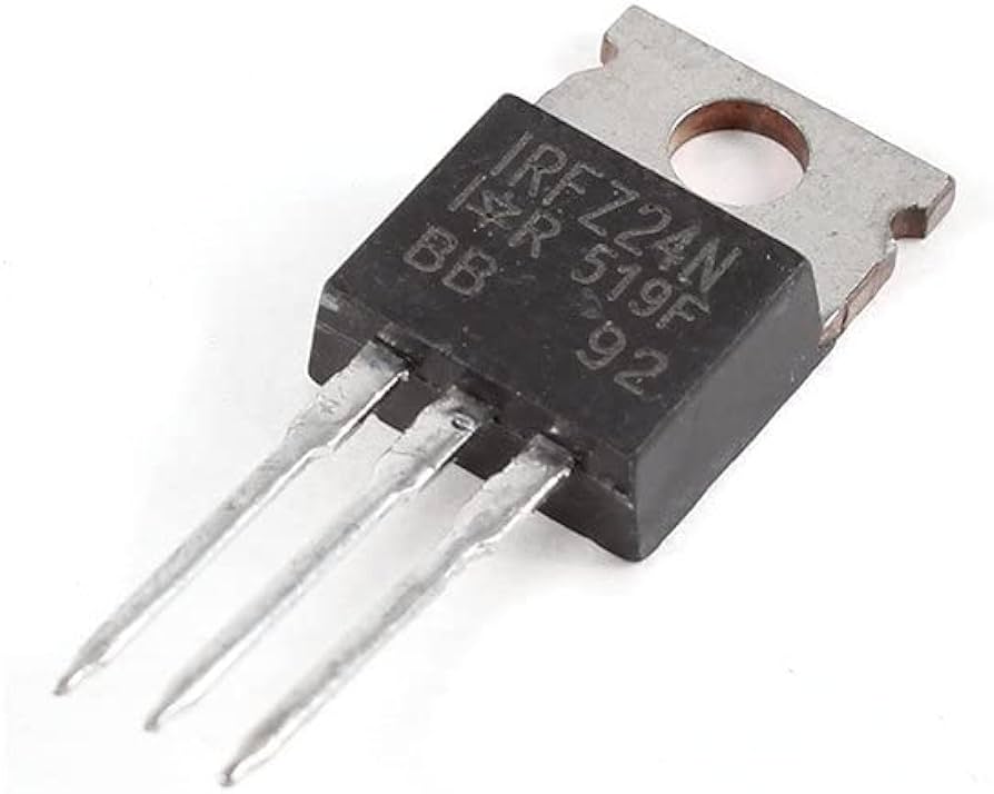 IRFZ24N, N-Channel MOSFET, TO-220, 55V, 17A