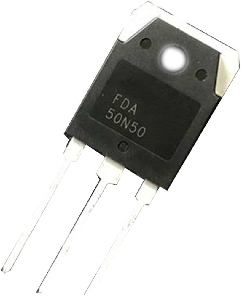 FDA50N50,N-Channel MOSFET,500V 48A