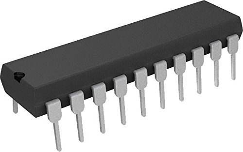 SN74LS244 Octal Buffer/Line Driver with 3-State Outputs, 5V