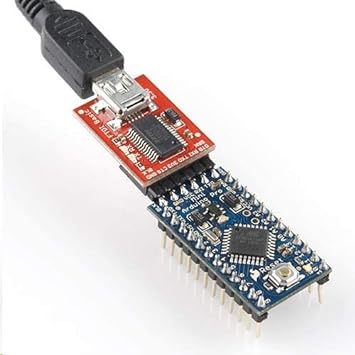 Arduino Pro Mini Atmega328 5v/150mA 16Mhz
