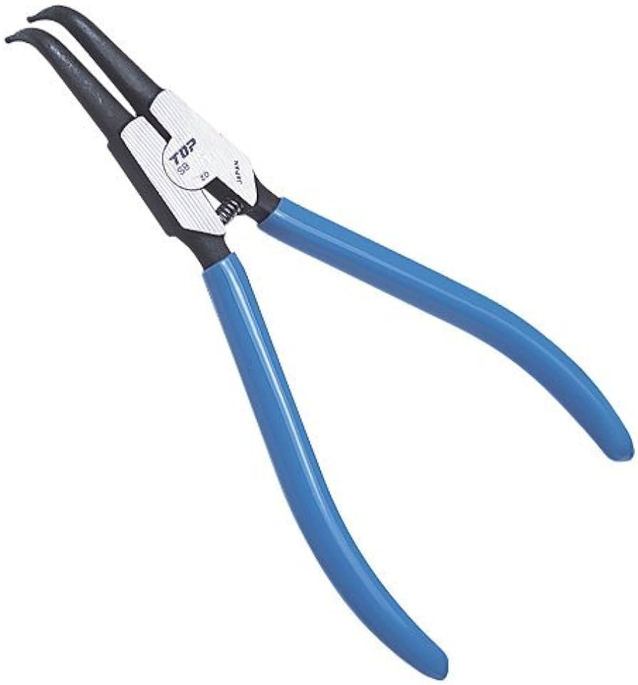 SB-125F,Snap ring Pliers,125mm