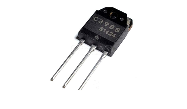 2SC3988 ,NPN Silicon Transistor, 500V Collector-Emitter Voltage, 25A Collector Current,TO-3P