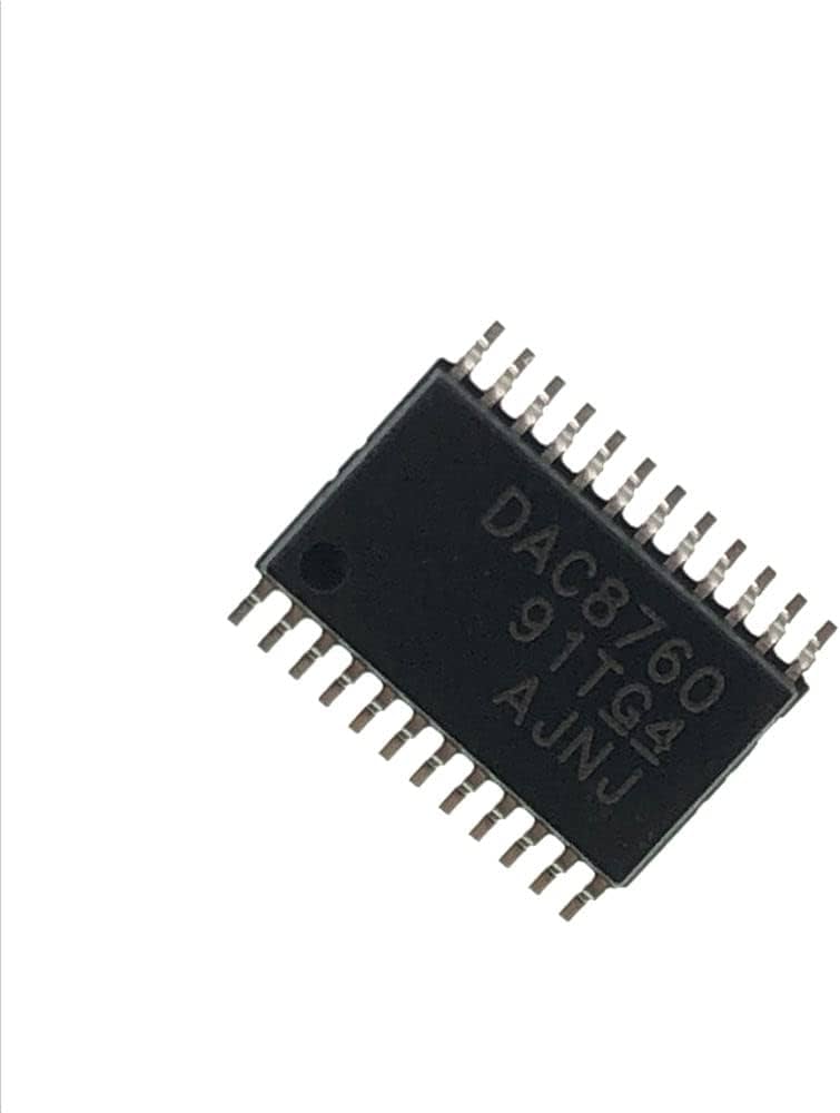DAC8760,Digital To Analog Converter,4-20mA,TSSOP-24