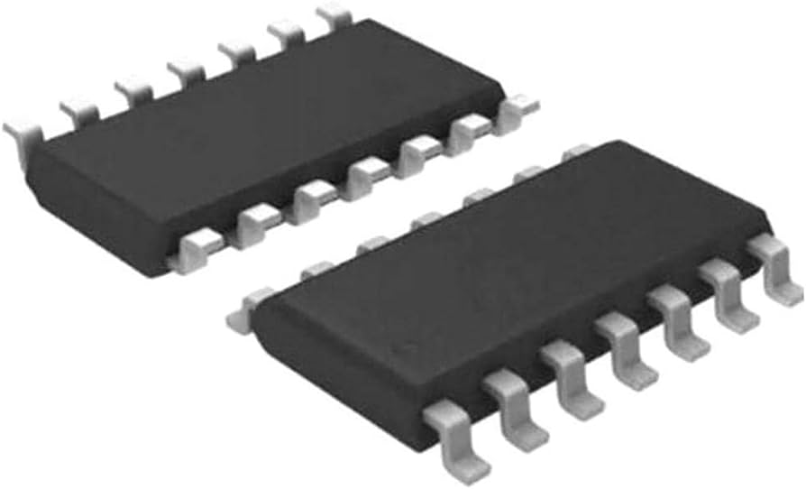 MC33079D,Low Noise Quad Operational Amplifier,SOP-14