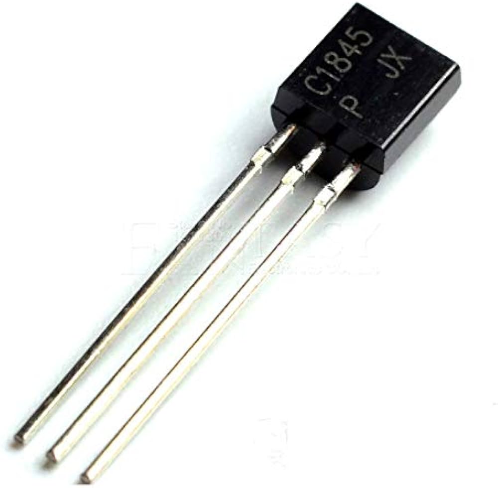 2SC1845,NPN Bipolar Junction Transistor,TO-92