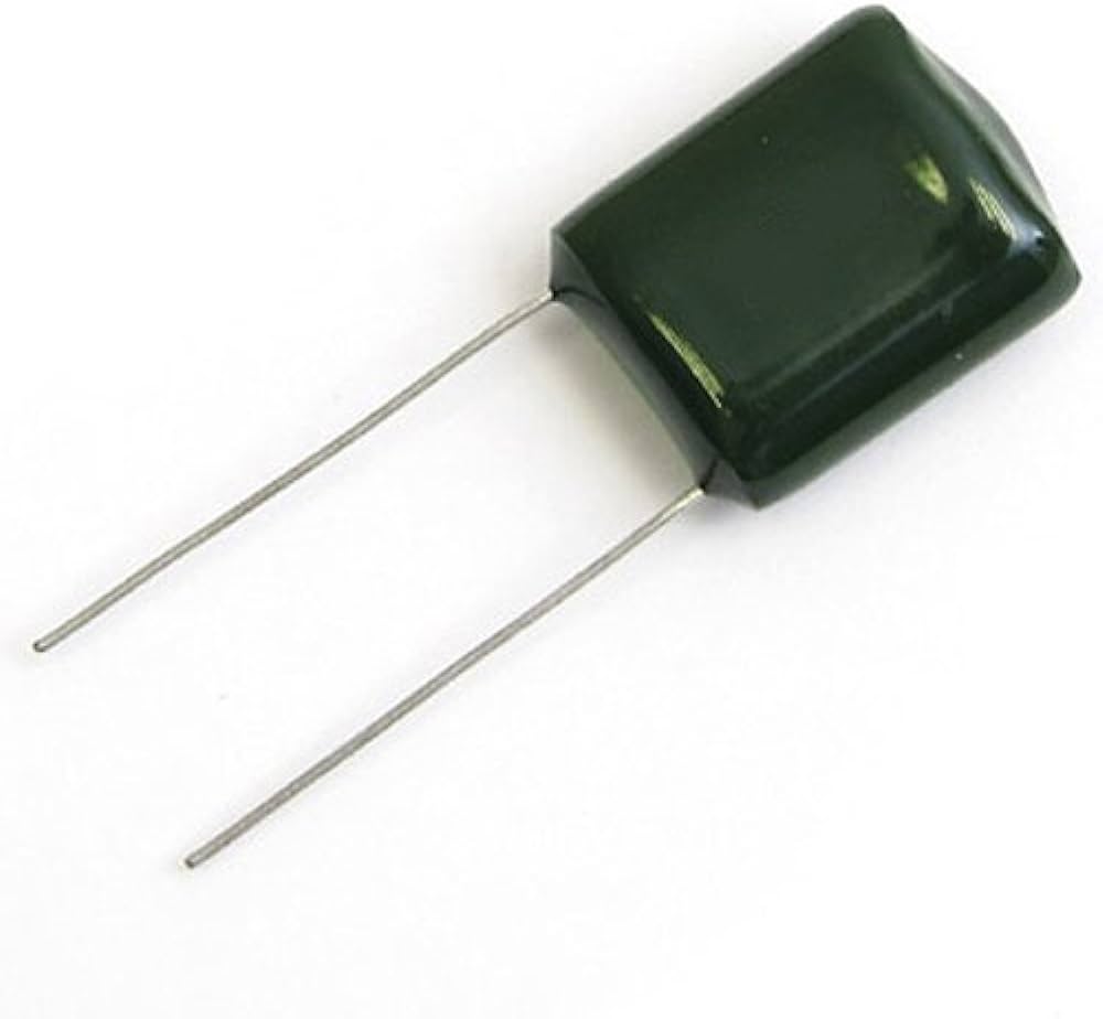 Polypropylene Film Capacitor,0.15uF,100V,