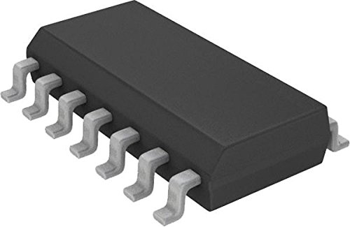 IRS21864S,MOSFET & IGBT Driver, SOIC-14,600V,4A
