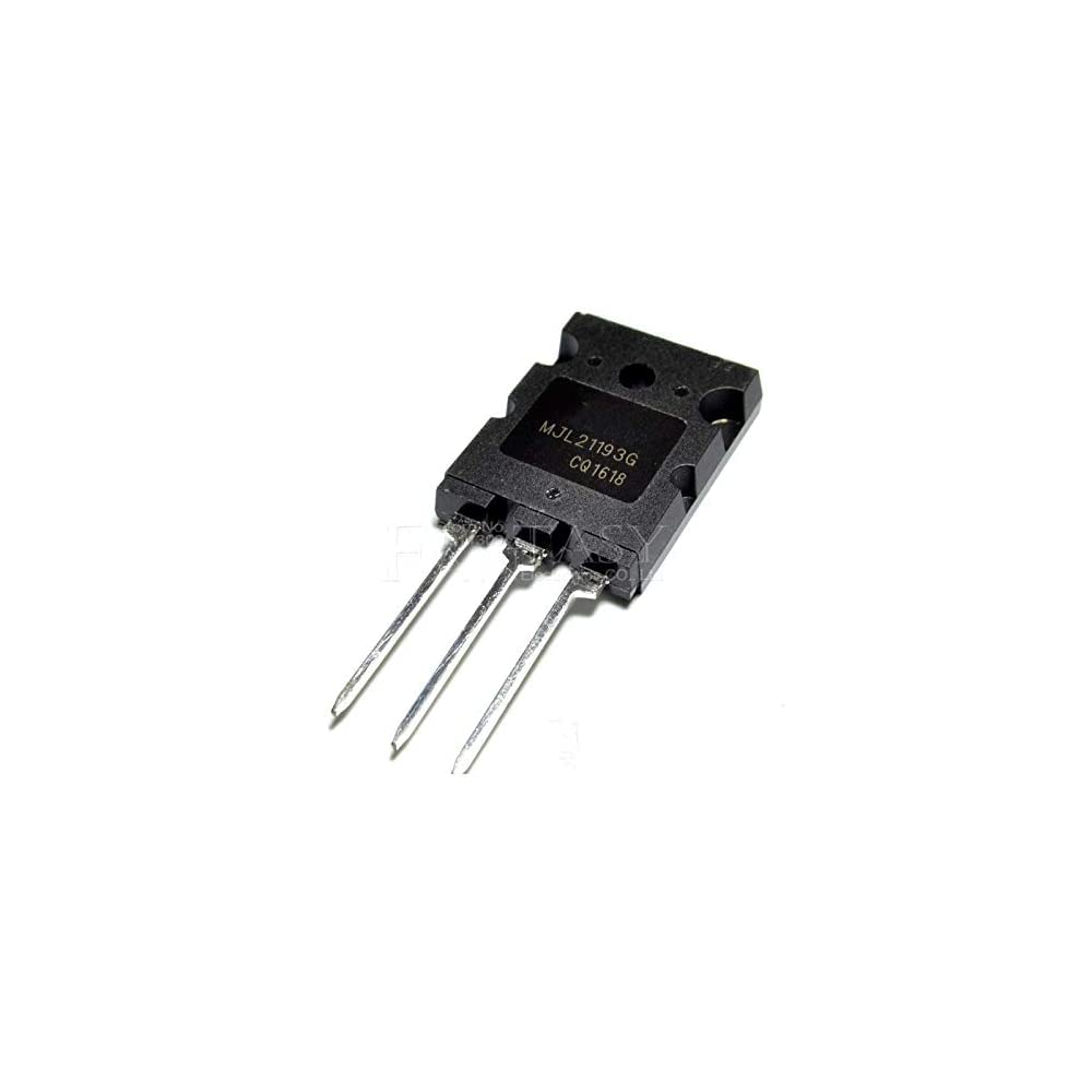MJL21193,PNP Power Transistor, 250V, 16A,TO-3P