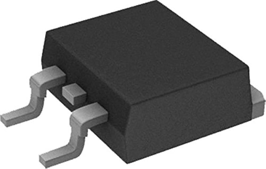 G4BC30S-S, N-Channel Standard Speed IGBT, D2Pak