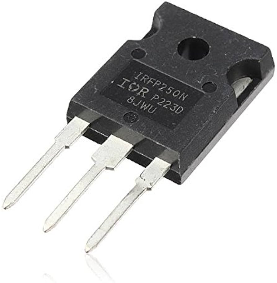 IRFP250N,N-Channel HEXFET Power MOSFET, 200V, 30A, TO-247