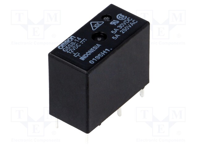 G5SB-14 12VDC