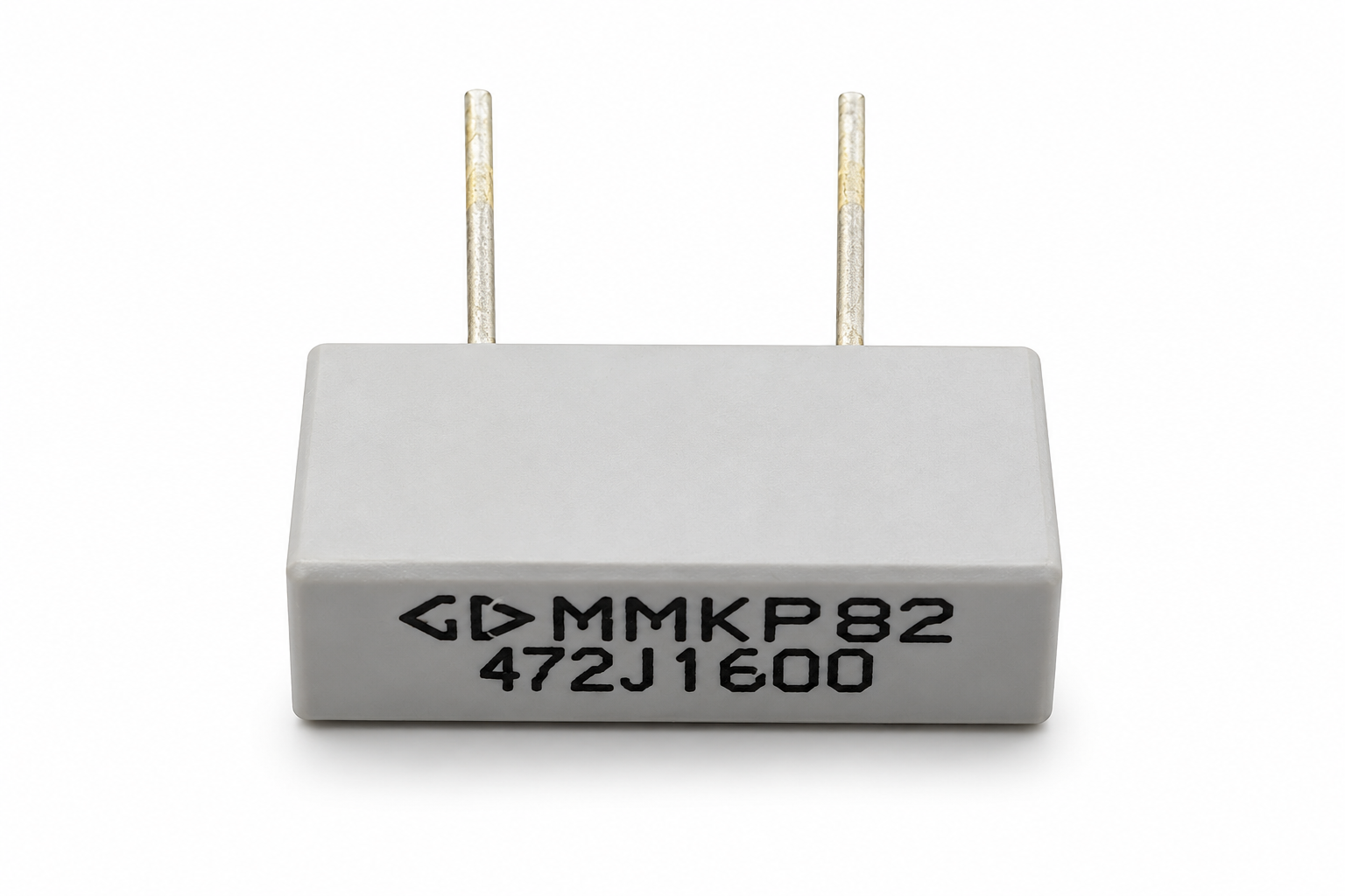 Polypropylene Film Capacitor, 0.0047UF,1600V