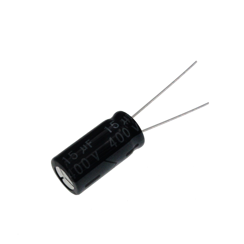 Electrolytic Capacitor,15uF,400V