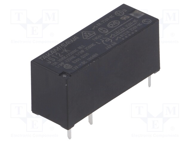 JS12-K 12VDC