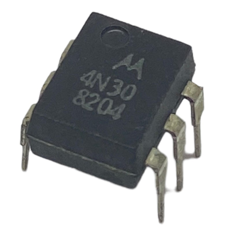 4N30,Optocoupler,DIP-6