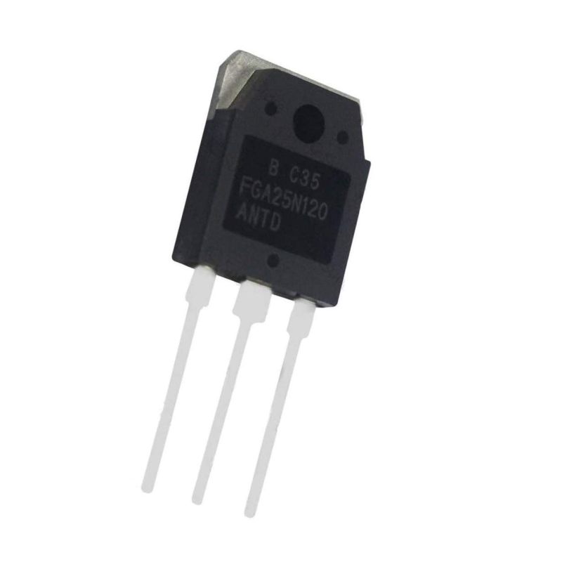 FGA25N120ANTD,NPT Trench IGBT,1200V,25A,TO-3PN