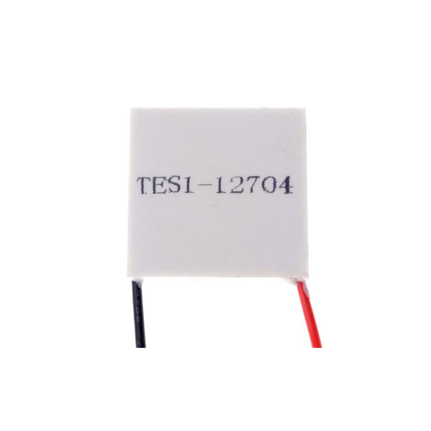 TEC1-12704 (30 x 30mm), Thermoelectric Cooler Peltier