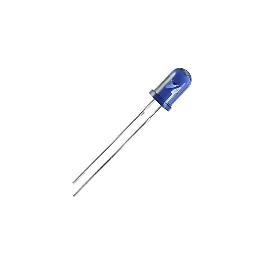 IR Receiver Infrared Sensor for Remote Control Applications,5mm,Blue