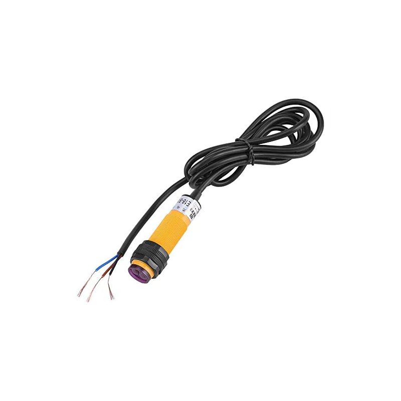 CHE18-100NA-B710 Proximity Photoelectric Switch - NPN Output, 5m Sensing Range