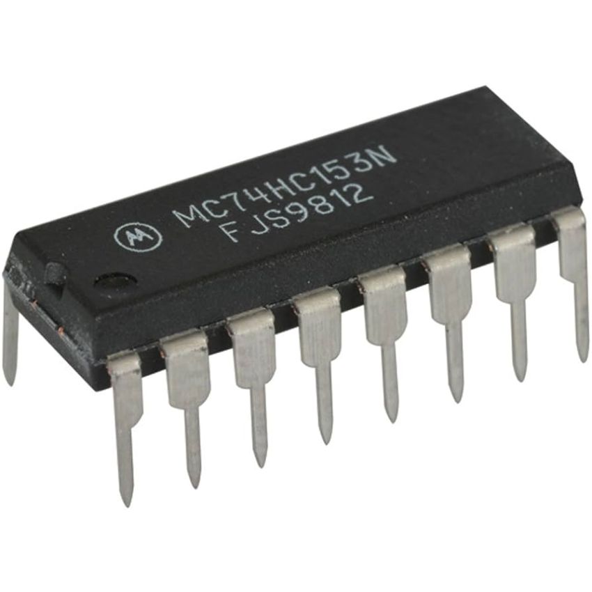74HC153N