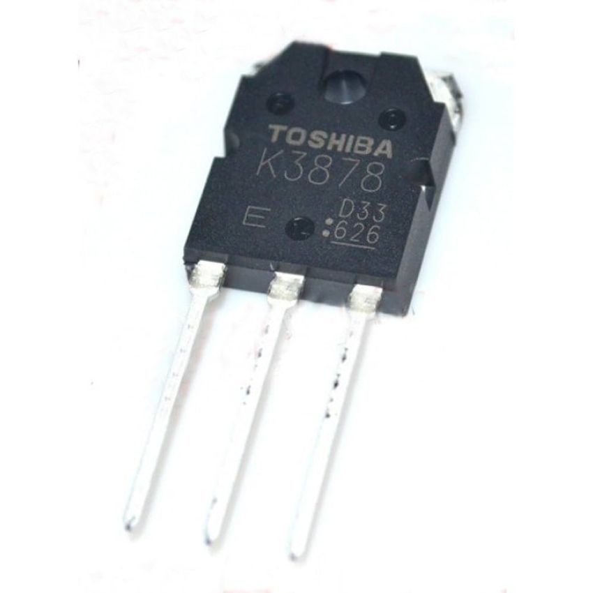 K3878,N-Channel MOSFET,900V, 12A, TO-3P