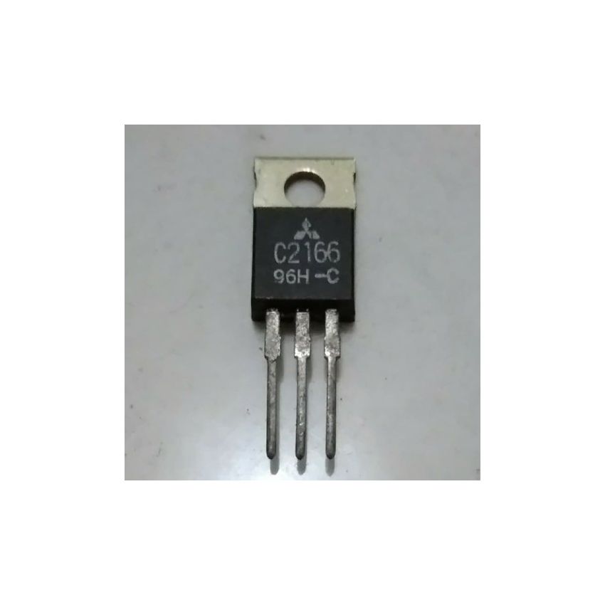 2SC2166,NPN Epitaxial Planar Transistor - 75V, 4A