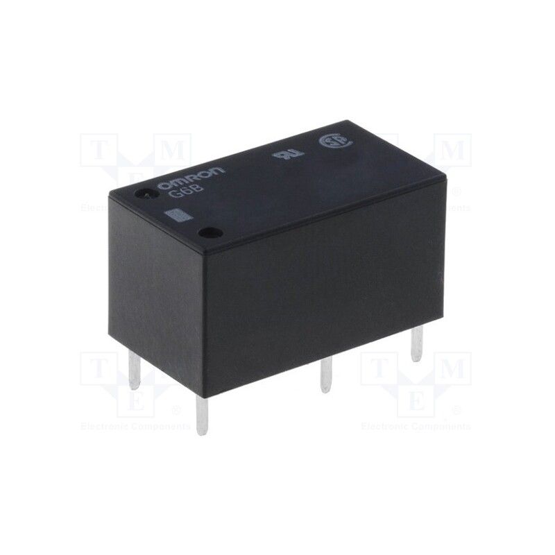 G6B-1174P-US 12VDC