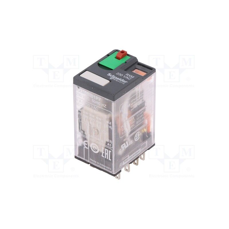 RXM4AB1P7 230VAC