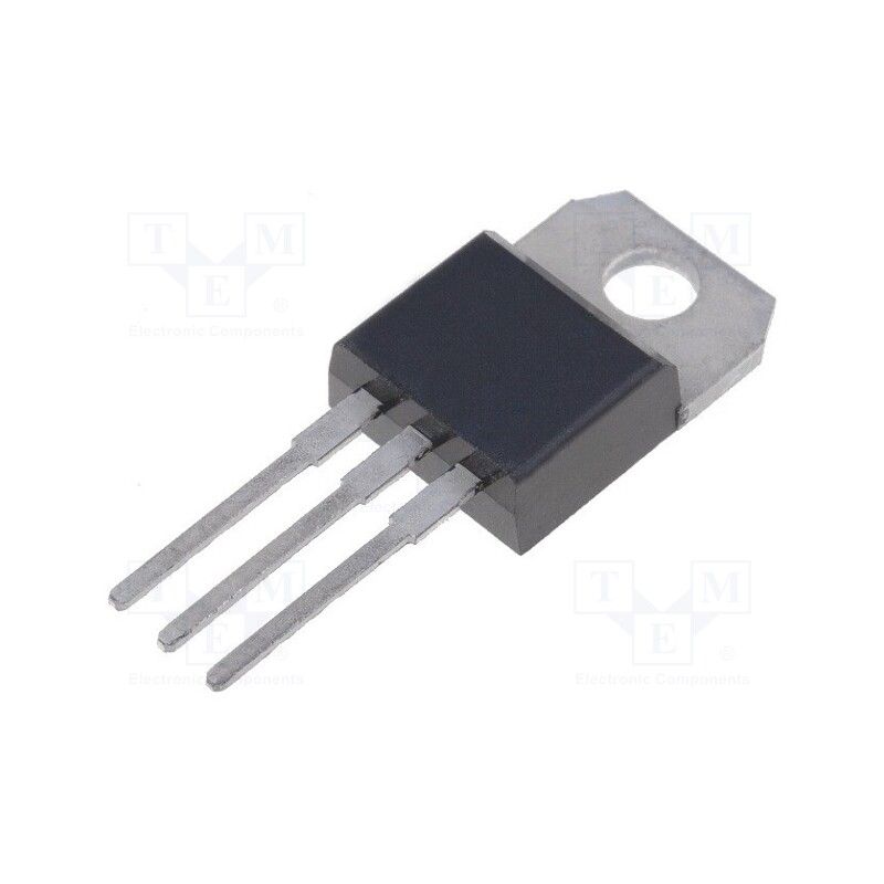 BDX53C,NPN Power Darlington Transistor,100V , 8A