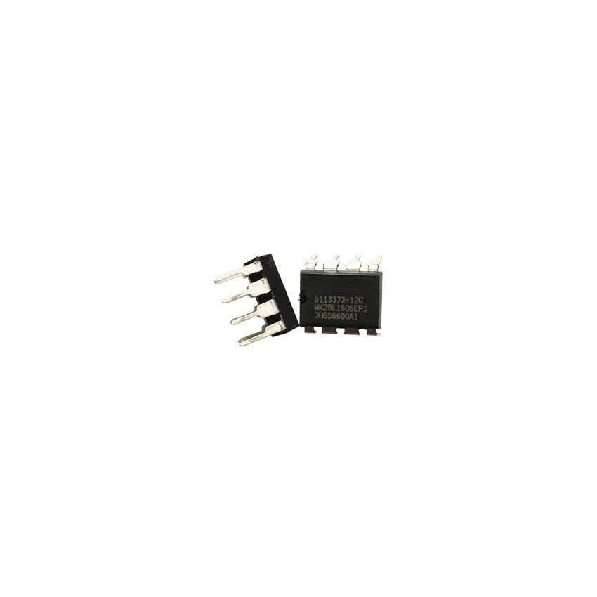 MX25L1606EPI,16Mb Serial Flash Memory, SPI/Dual Output,PDIP-8