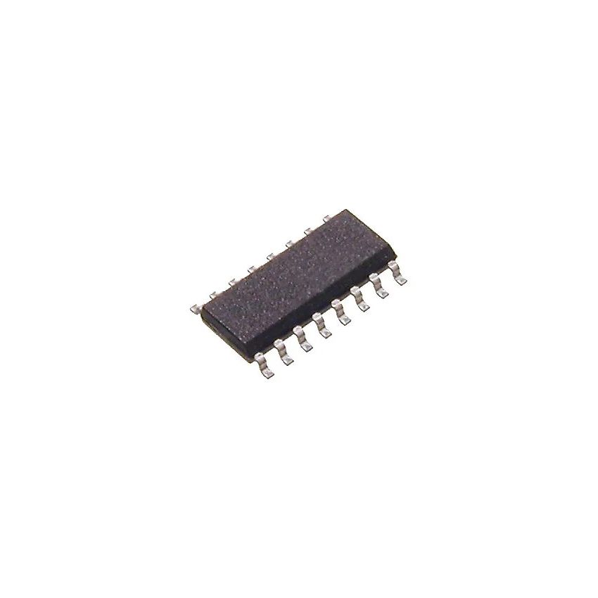 HCF4051 - Single 8-Channel Analog Multiplexer/Demultiplexer - SO16 SMD Package