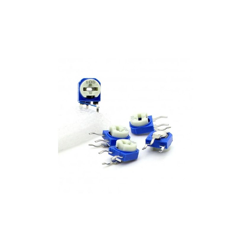 TRIMMER 1M OHM