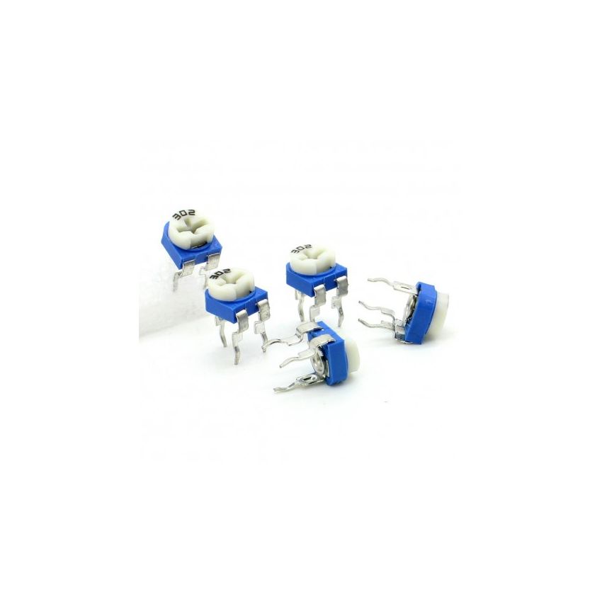 TRIMMER 302 3K OHM