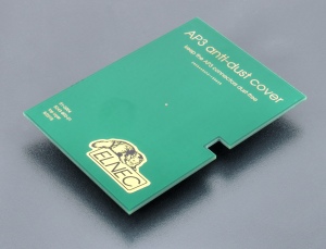 AP3 anti-dust cover for BeeHive304 and BeeProg3