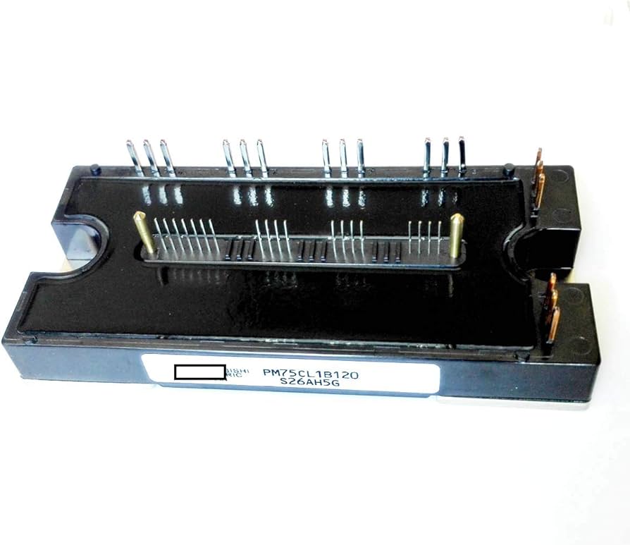 PM75CL1B120, Intelligent Power Module (IPM) with Built-in Drive & Protection Circuit, Insulated Package