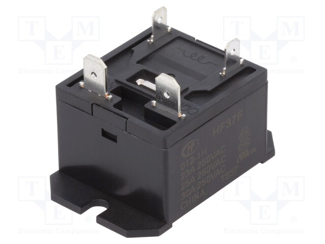 HF37F-012-1H 12VDC