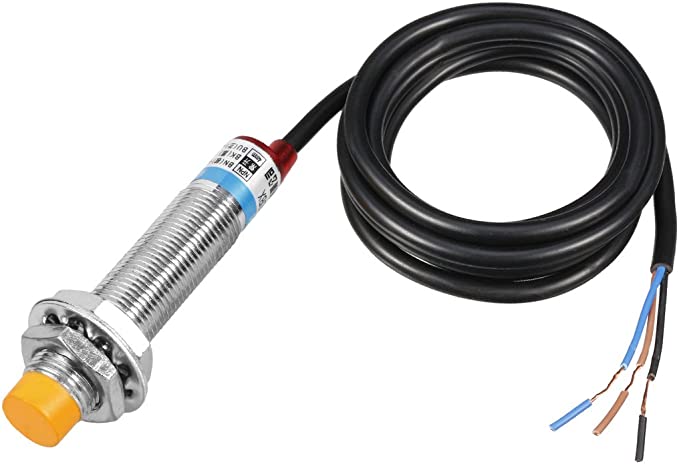 LJ12A3-4-Z/BX, Proximity Sensor, 4mm Detection, 300mA NPN