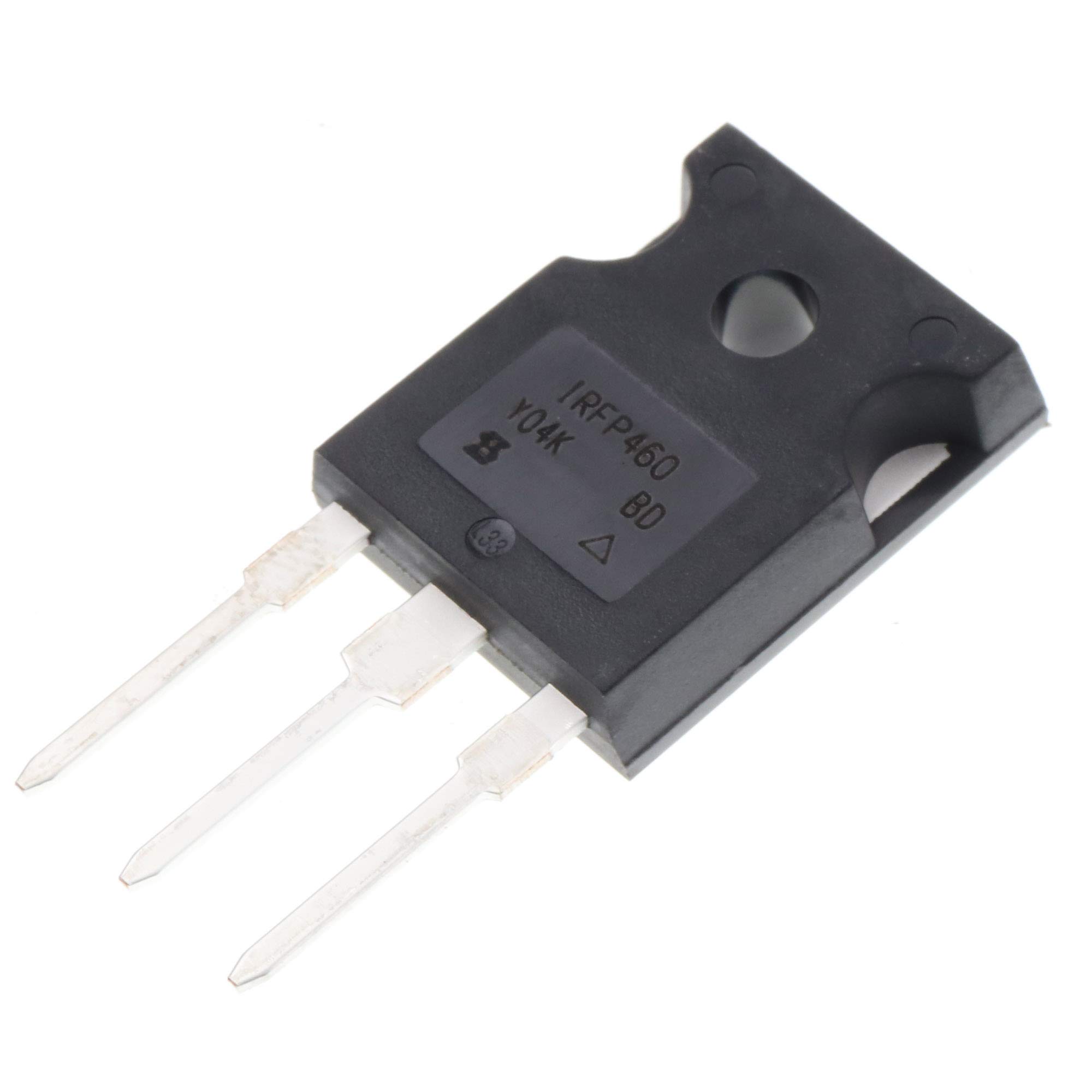 IRFP460,N-Channel MOSFET Transistor,500V, 20A, TO-247