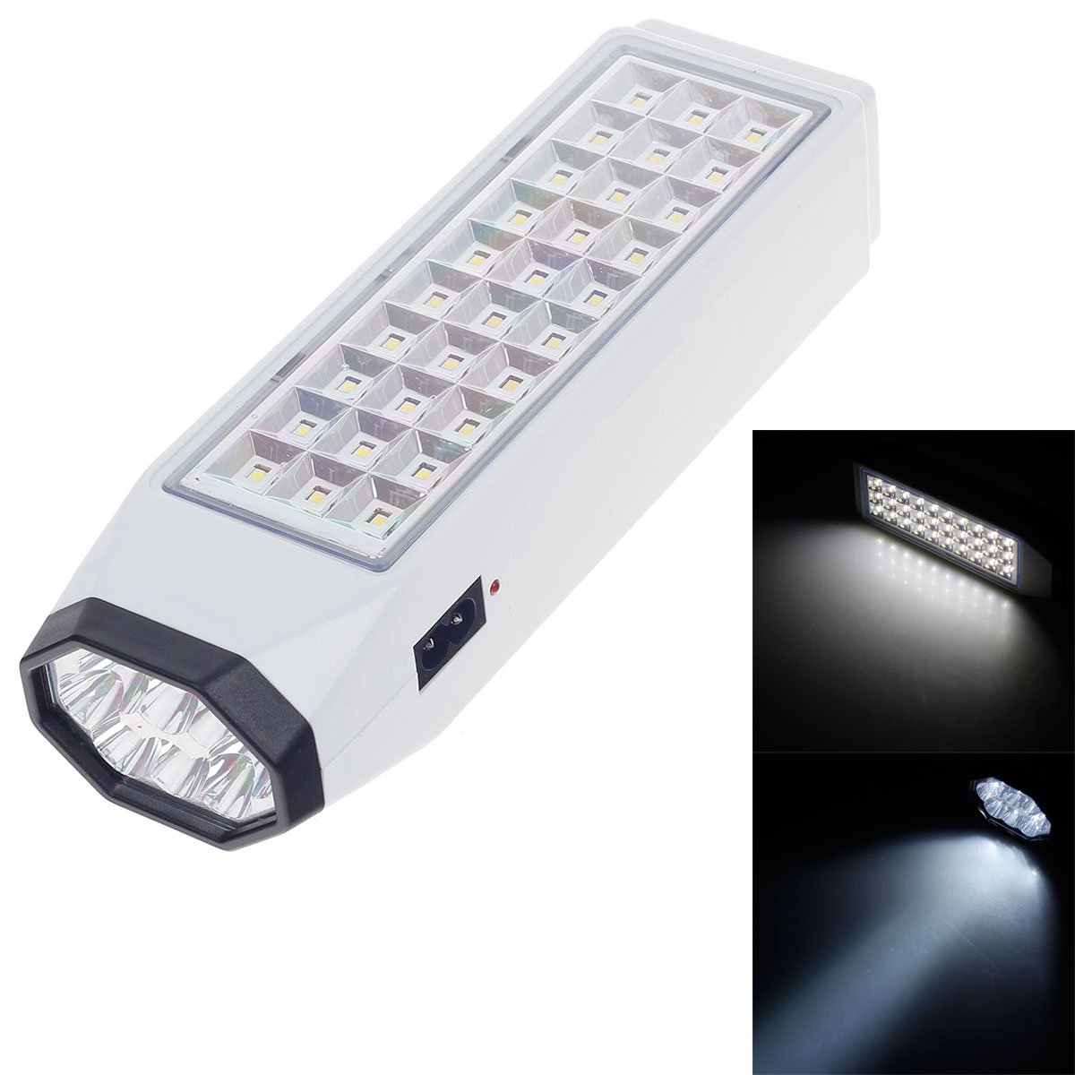 RL-5038,LED RECHARGEABLE FLASHLIGHT