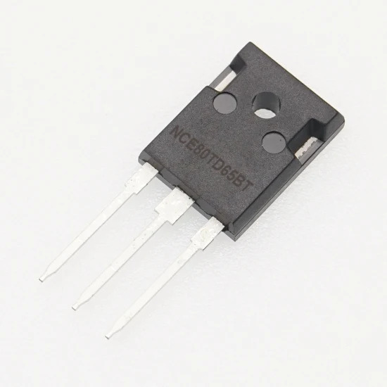 NCE80TD65BT, N-Channel Trench FS II Fast IGBT, TO-247