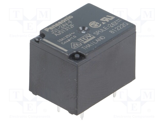 JS1-24V-F 24VDC