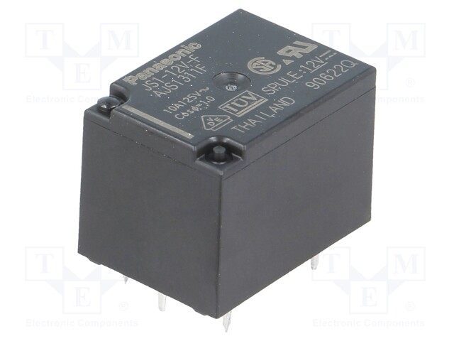 JS1-12V-F 12VDC