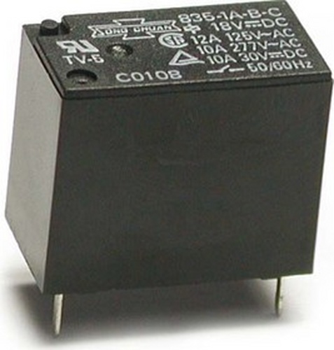 835-1A-B-C 24VDC