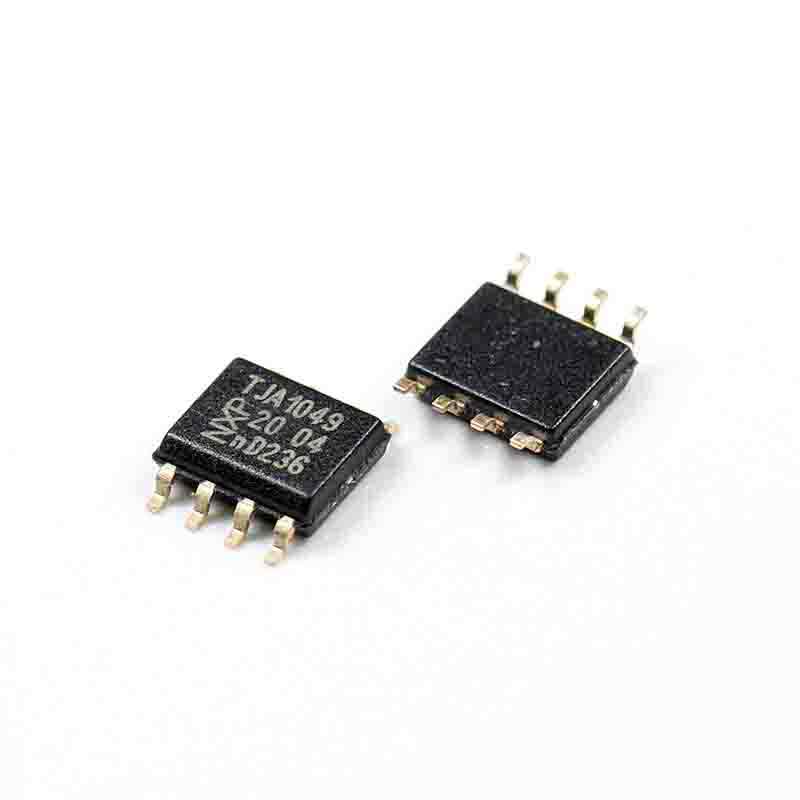 TJA1049T, High-Speed CAN Transceiver, SOIC-8