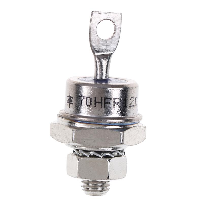 70HFR120 High-Power Stud Mount Fast Recovery Diode - 70A