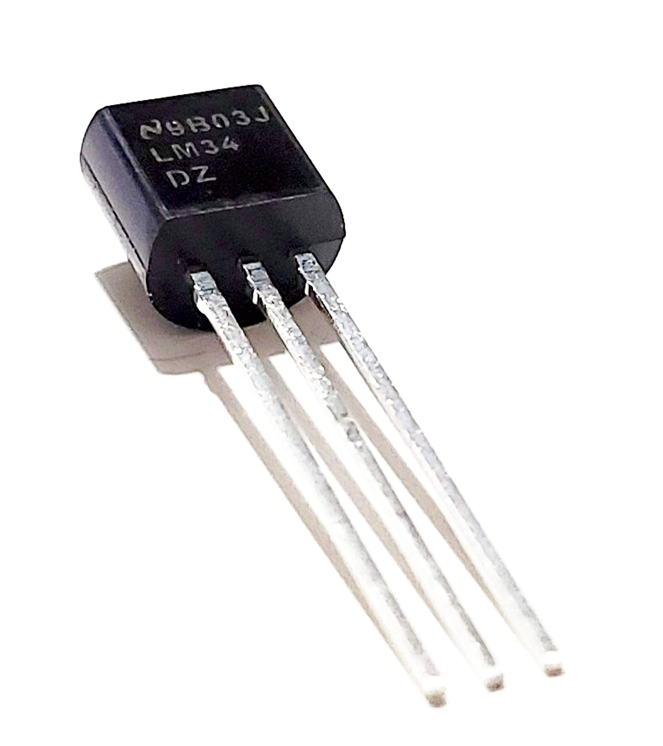 LM334Z,Programmable Current Source,TO-92