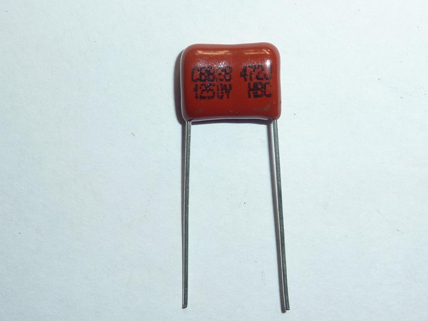 Polypropylene Film Capacitor,472J,1250V