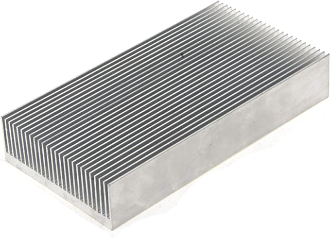 Heat Sink, 150x80x27mm, Superior Cooling Solution