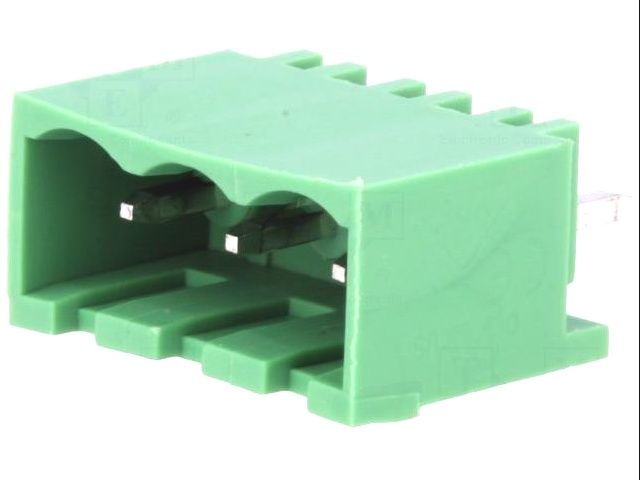 2EDGK,Terminal Connector,5.08-03P,3-Pin,M