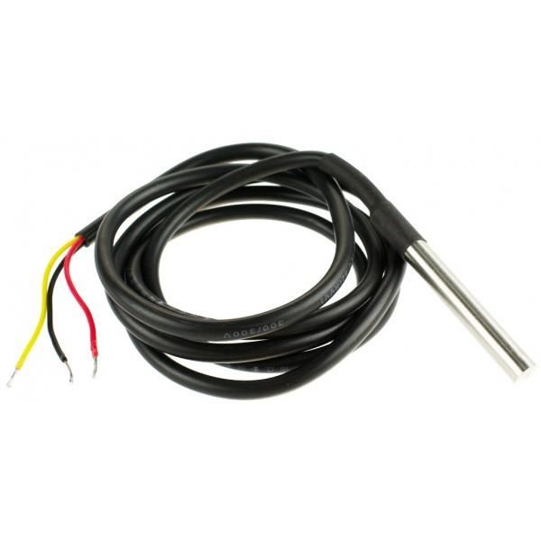 DS18B20,WATERPROOF SENSOR CABLE